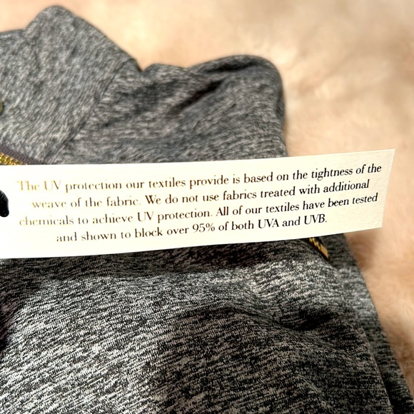 AMBERNOON II UPF Protective Shirt - Picture 8 of 8